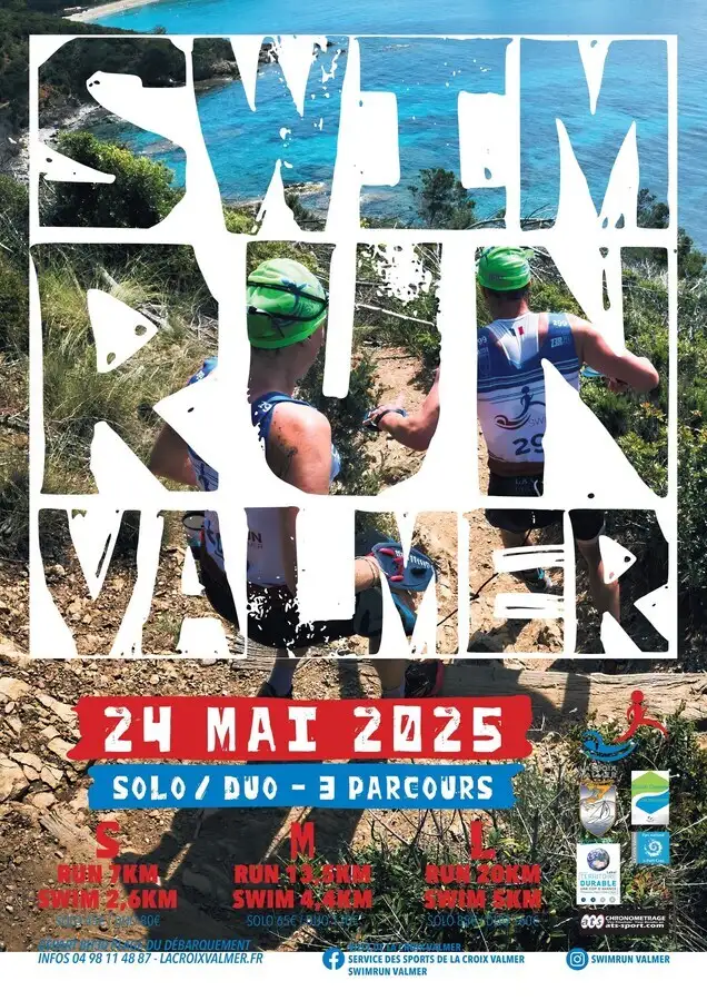 Swimrun Valmer