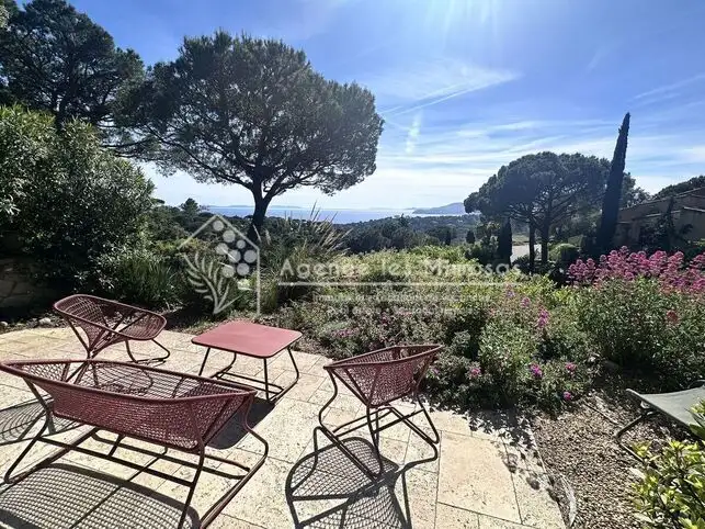 Immobilier � La Croix-Valmer et Gigaro : analyse du march� et prix 2026