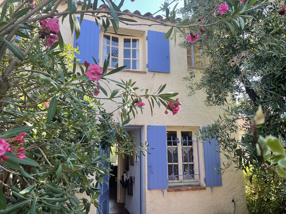 House - La Croix Valmer