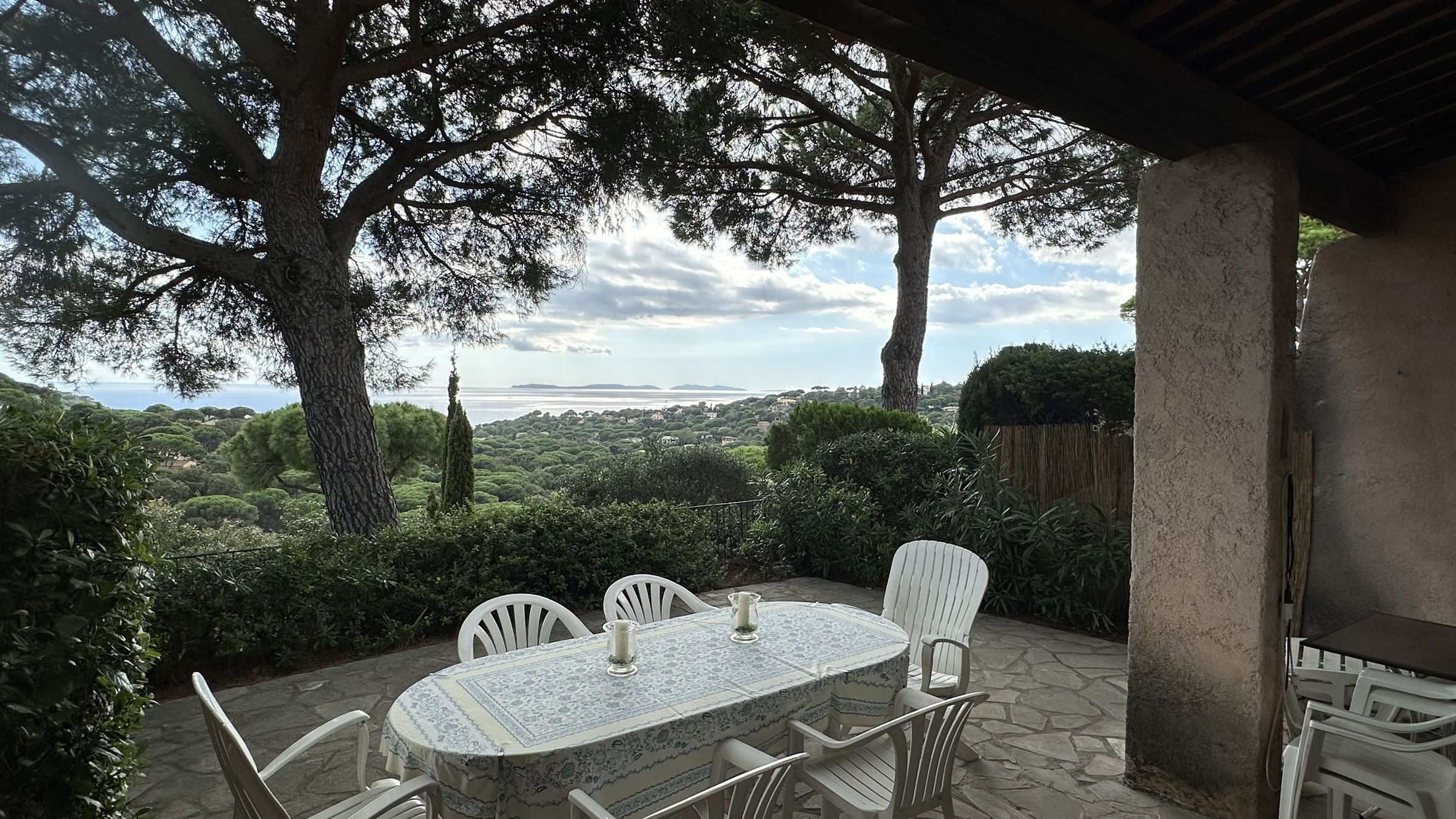 Maison-Villa - La Croix-Valmer