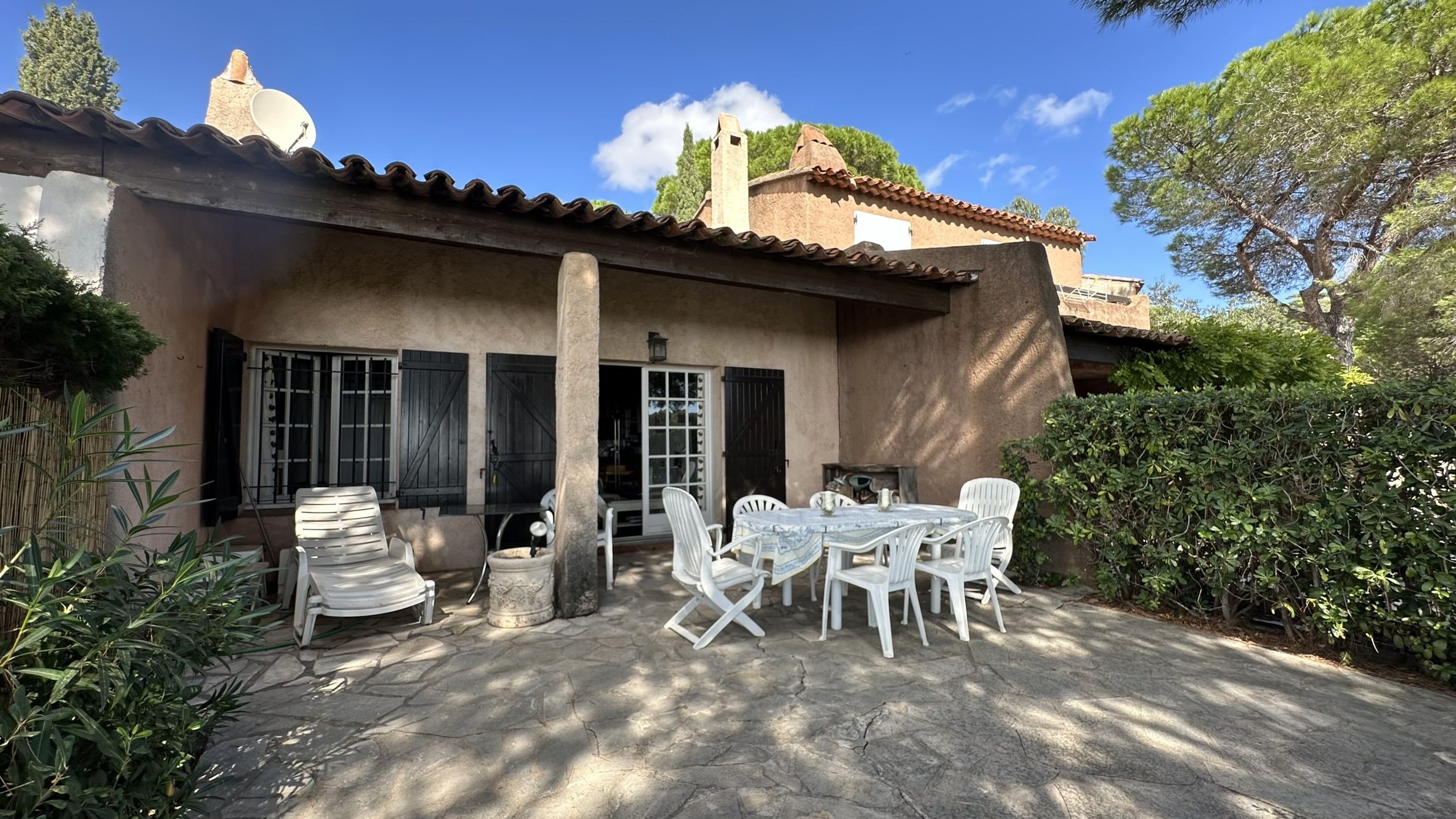 Maison-Villa - La Croix-Valmer