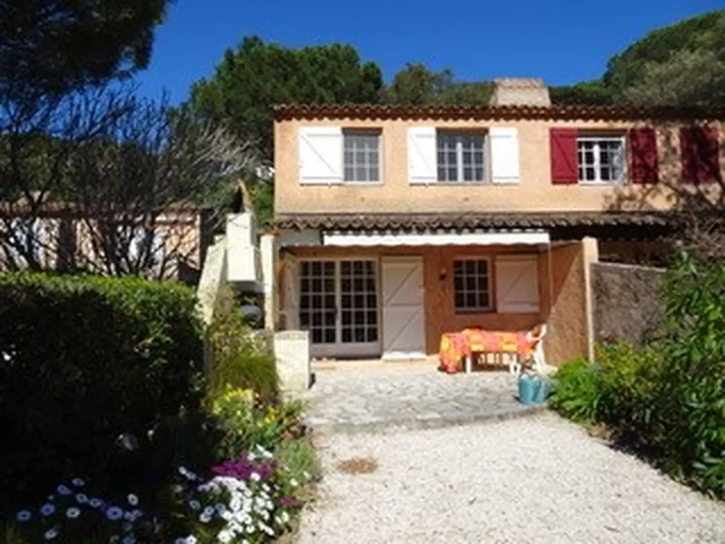 Maison-Villa - La Croix-Valmer