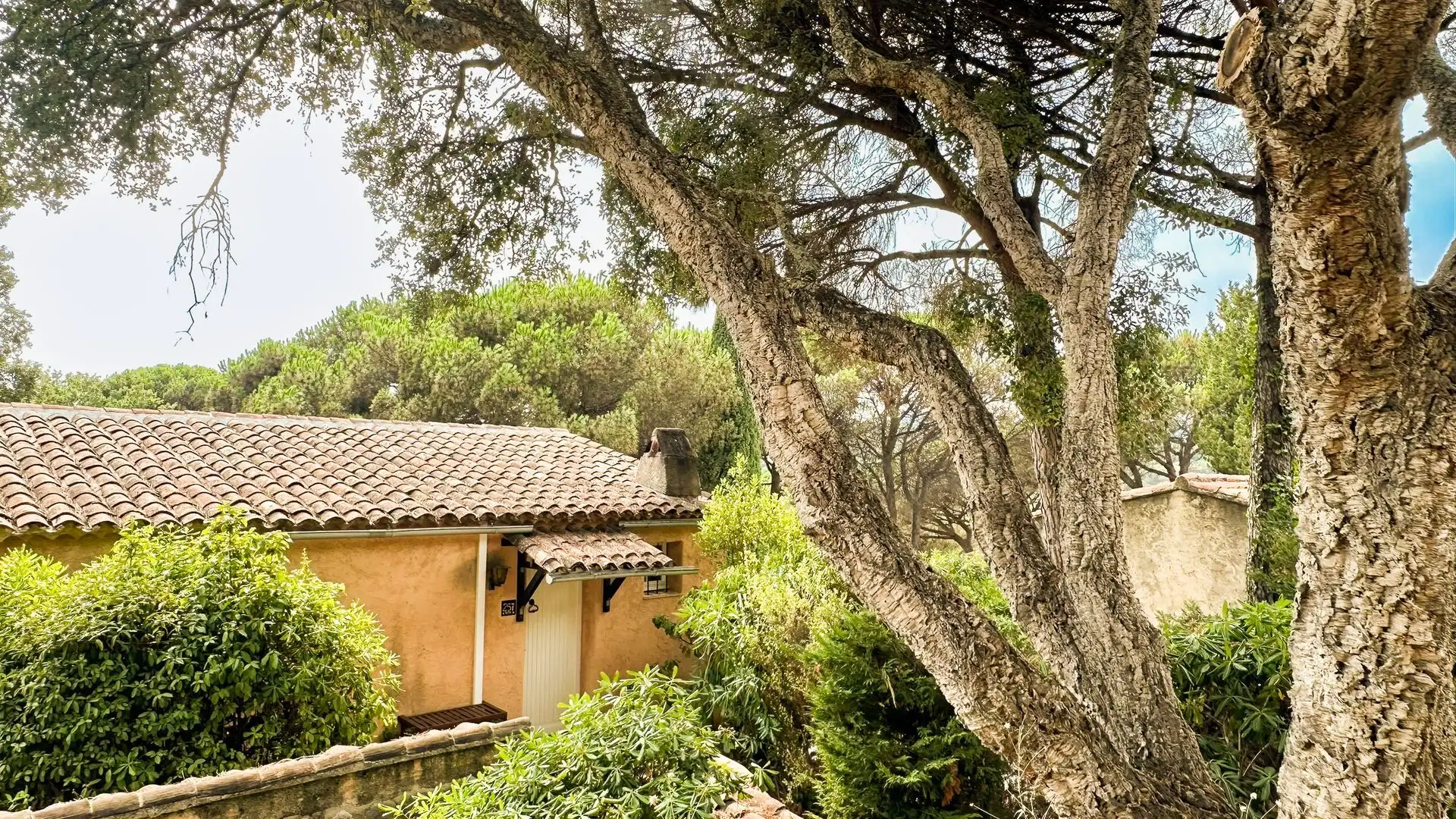 Maison-Villa - La Croix-Valmer
