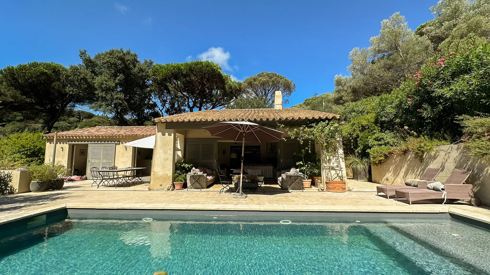 Maison-Villa - La Croix-Valmer
