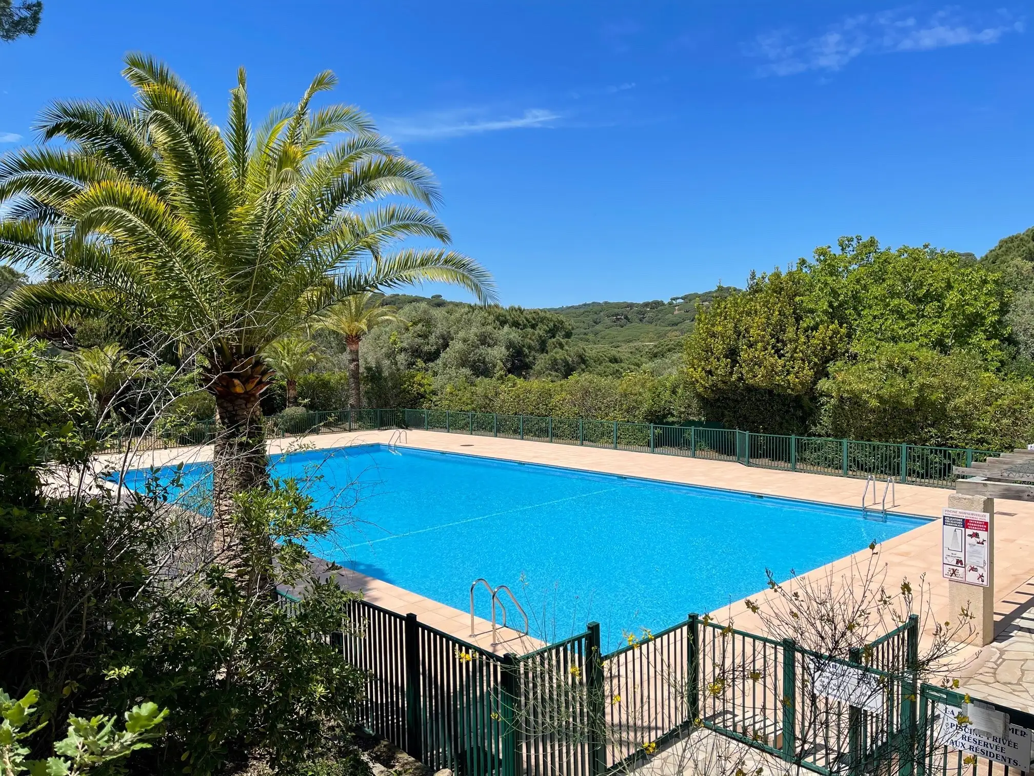 Maison-Villa - La Croix-Valmer