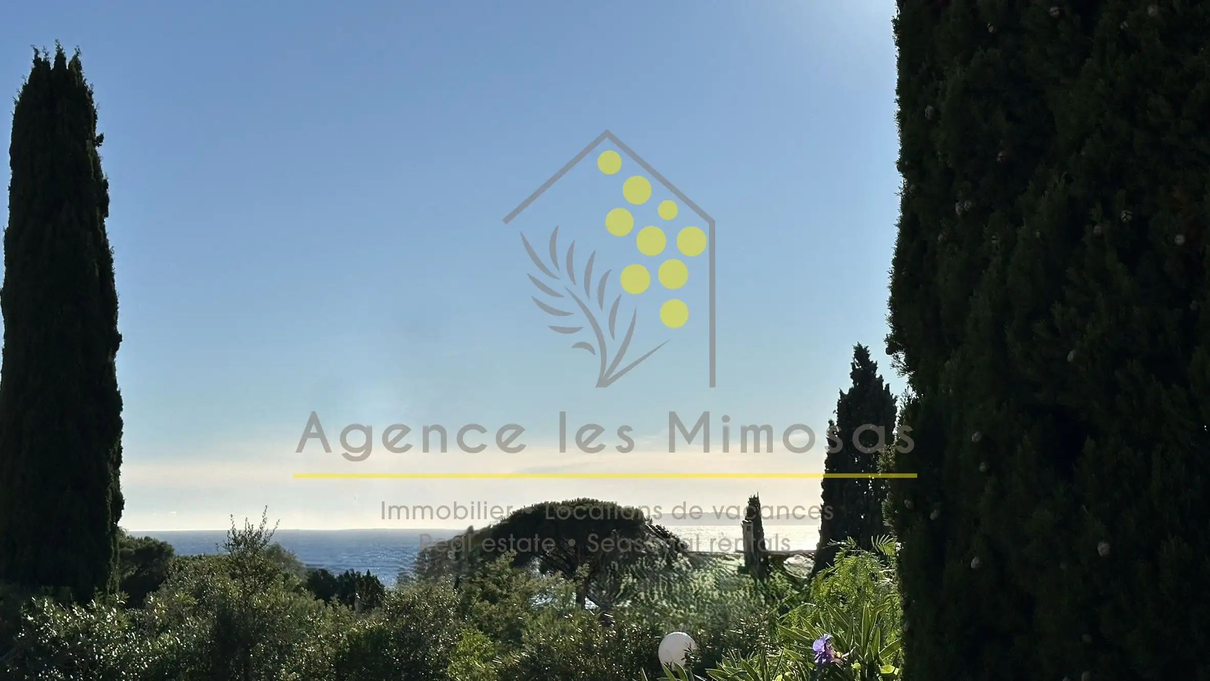 Maison-Villa - La Croix-Valmer