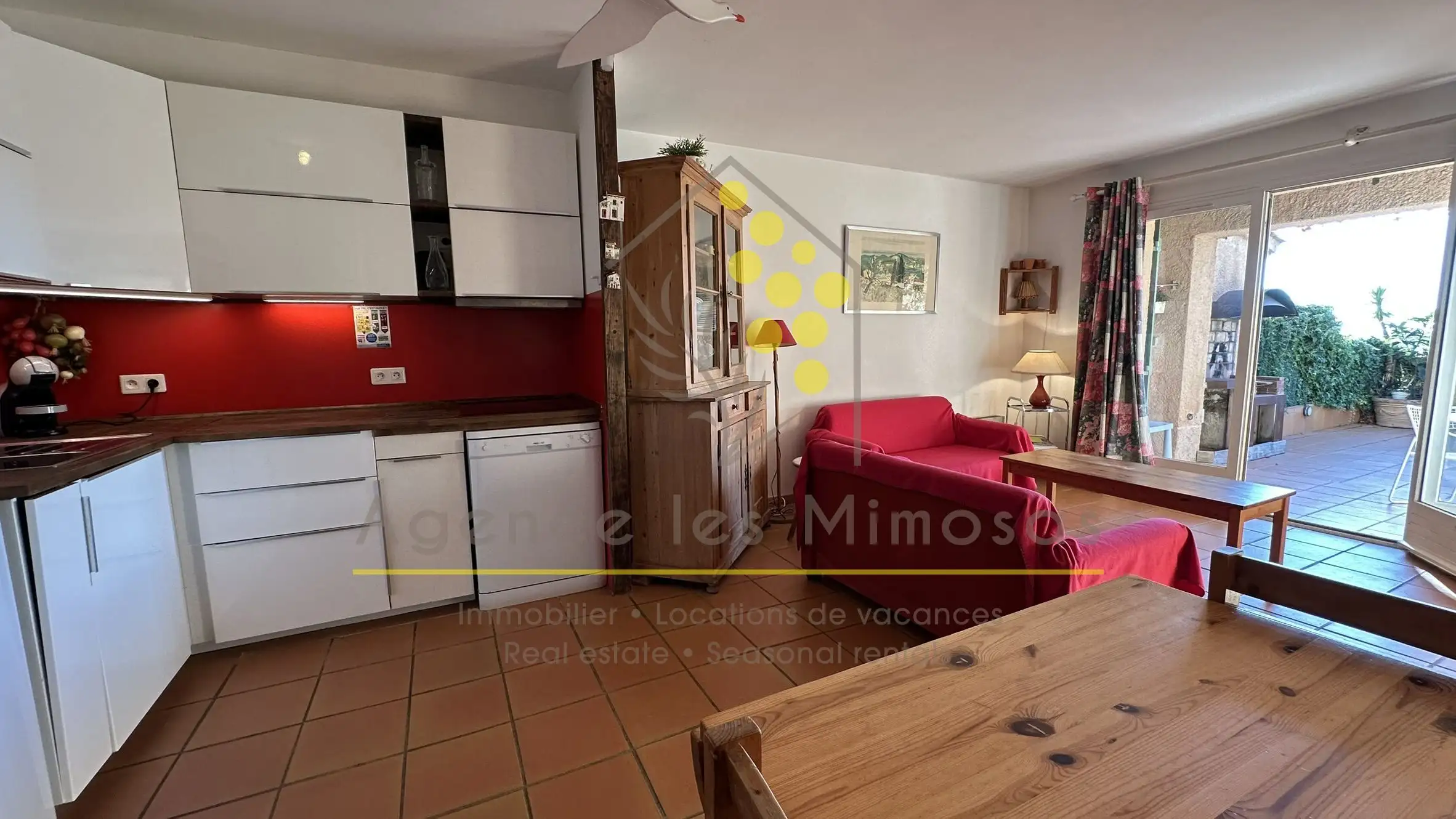 Maison-Villa - La Croix-Valmer