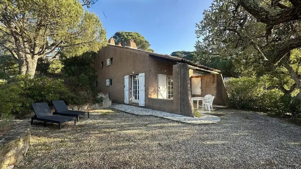 Maison-Villa - La Croix-Valmer