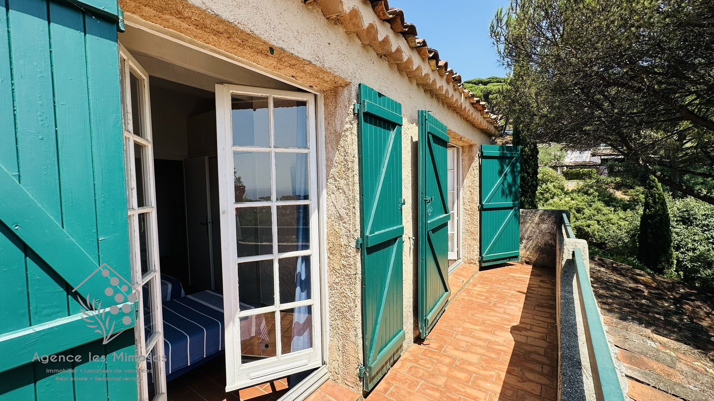 Maison-Villa - La Croix-Valmer