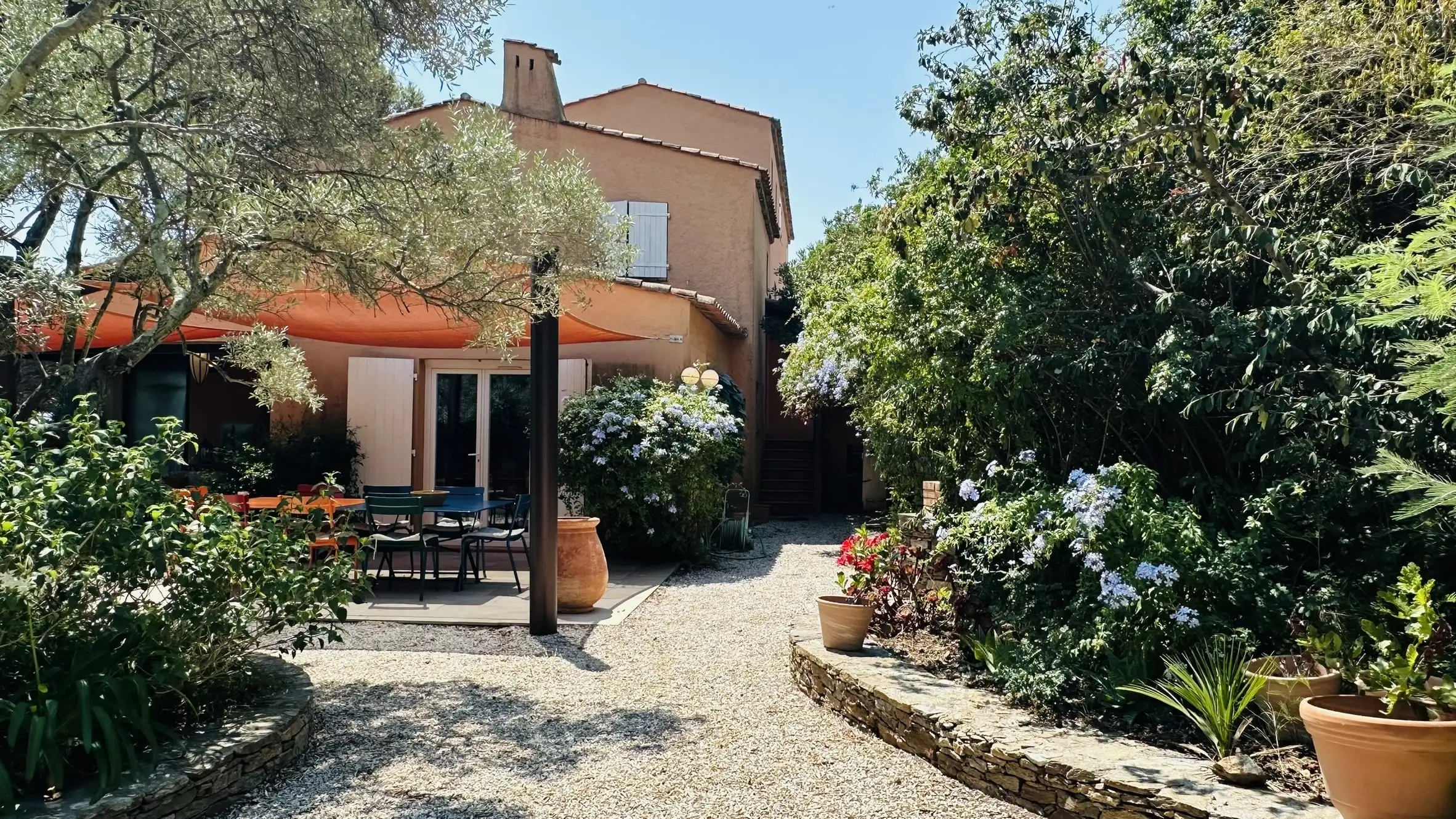 Maison-Villa - La Croix Valmer