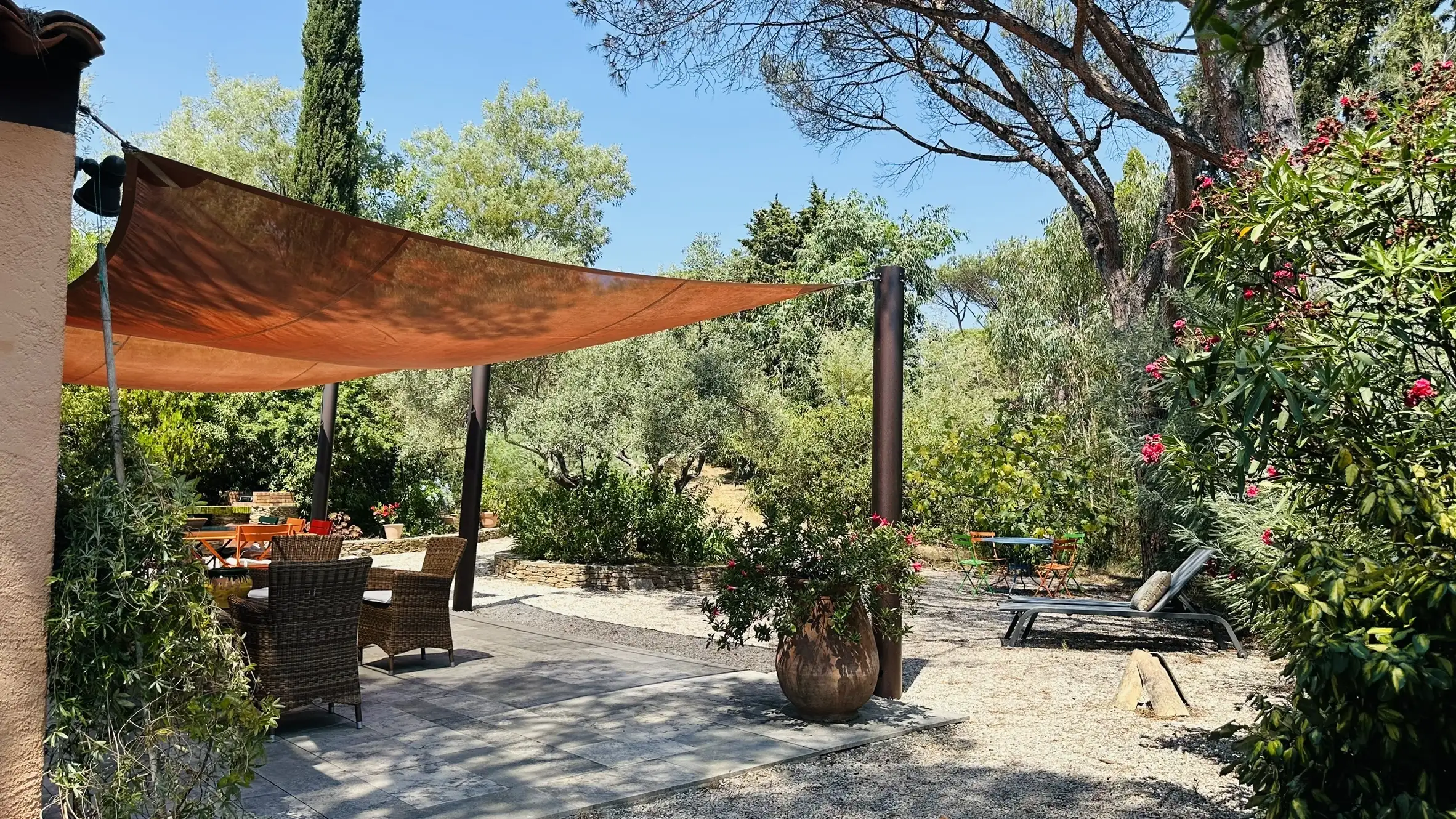 Maison-Villa - La Croix Valmer