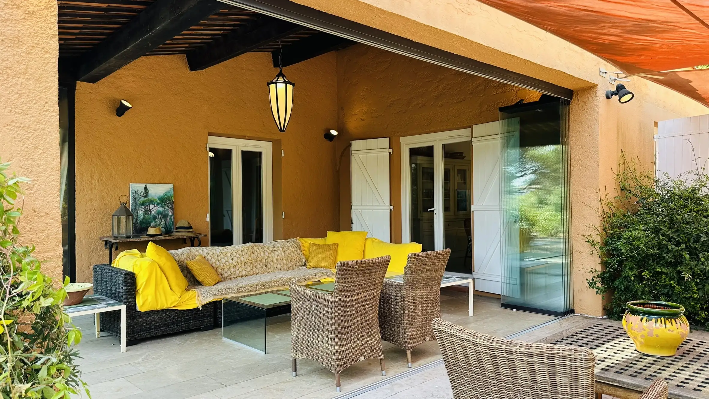 Maison-Villa - La Croix Valmer