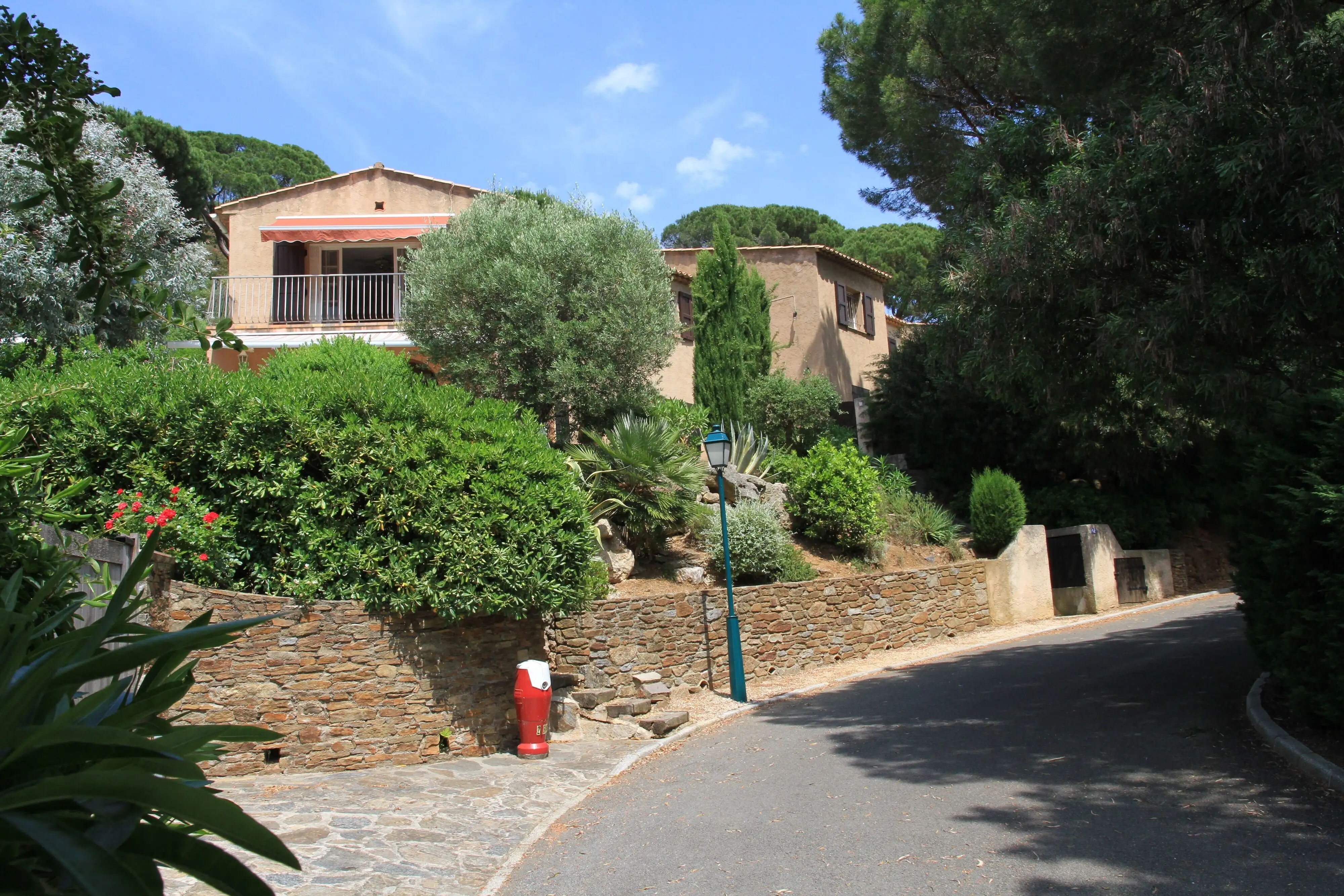 Maison-Villa - La Croix Valmer