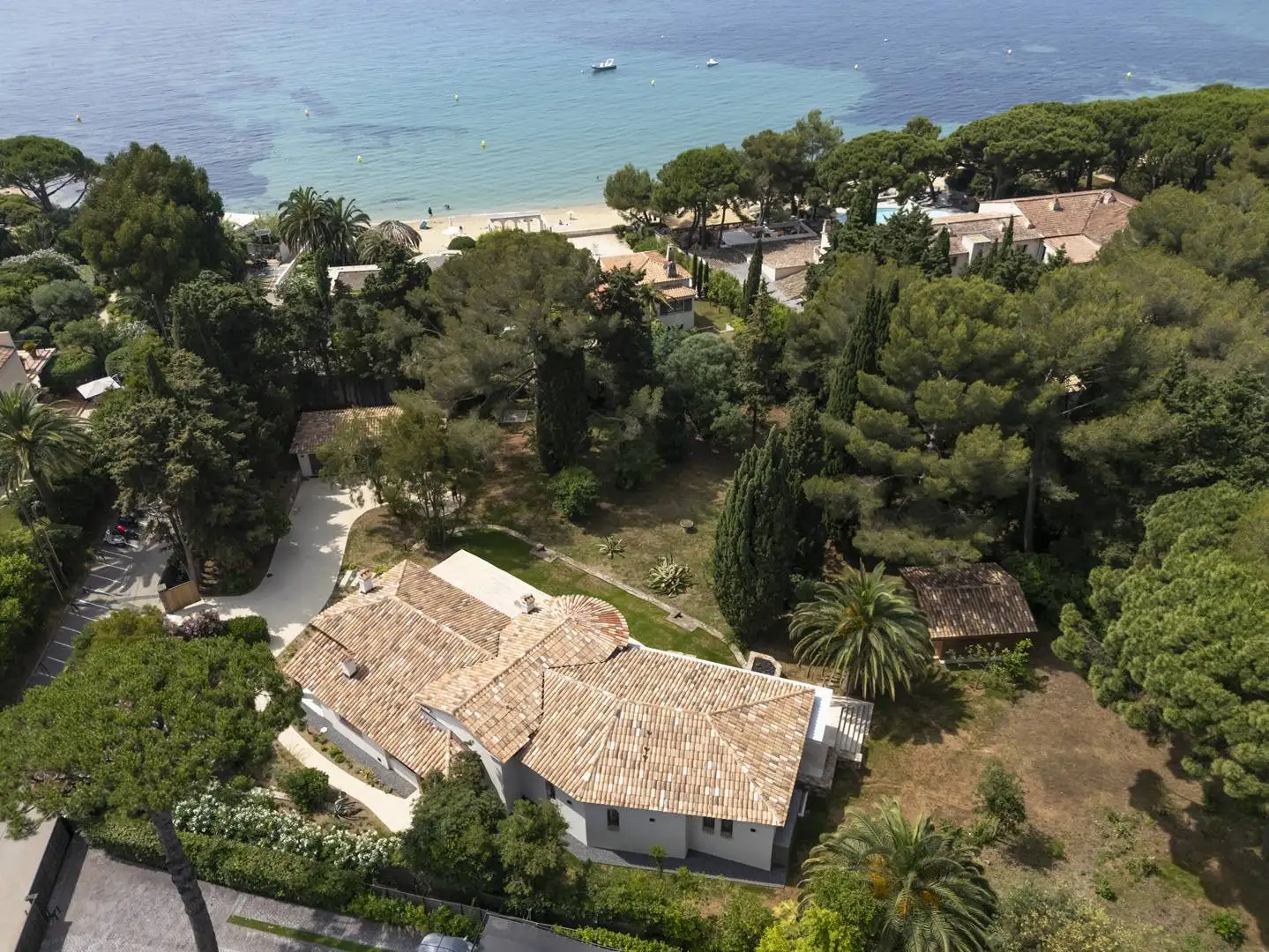 Villa