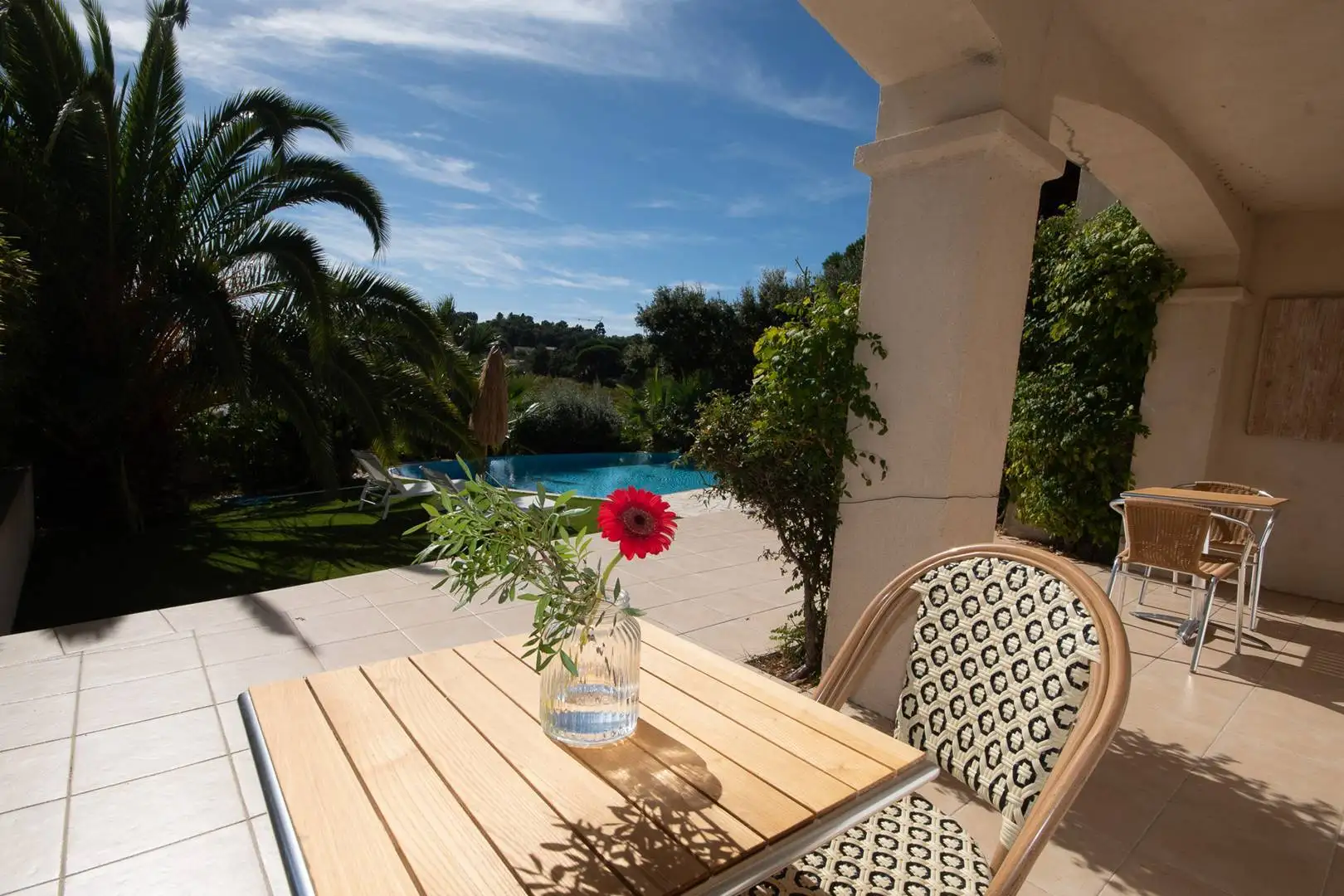 Villa LA CROIX VALMER