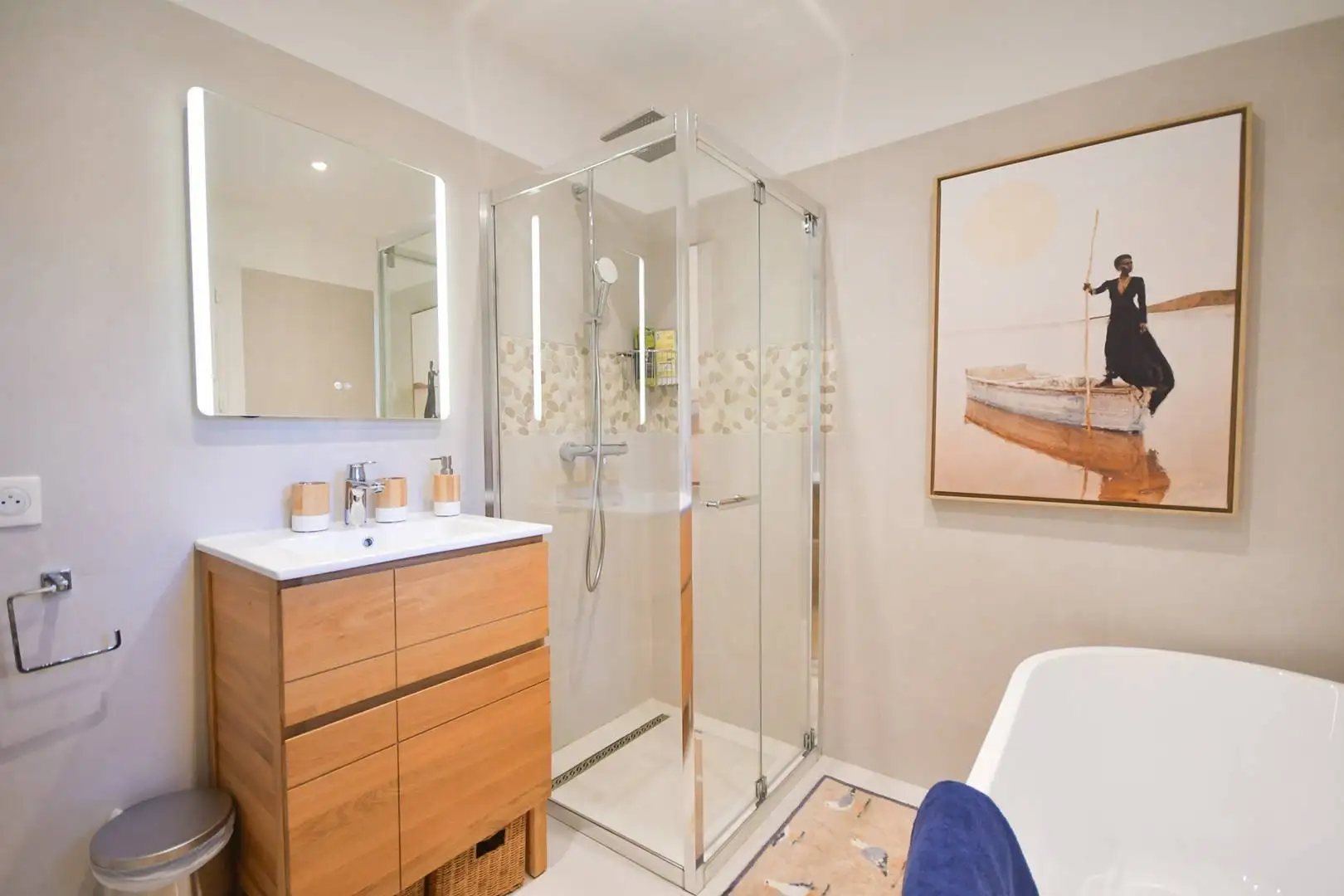 Villa LA CROIX VALMER