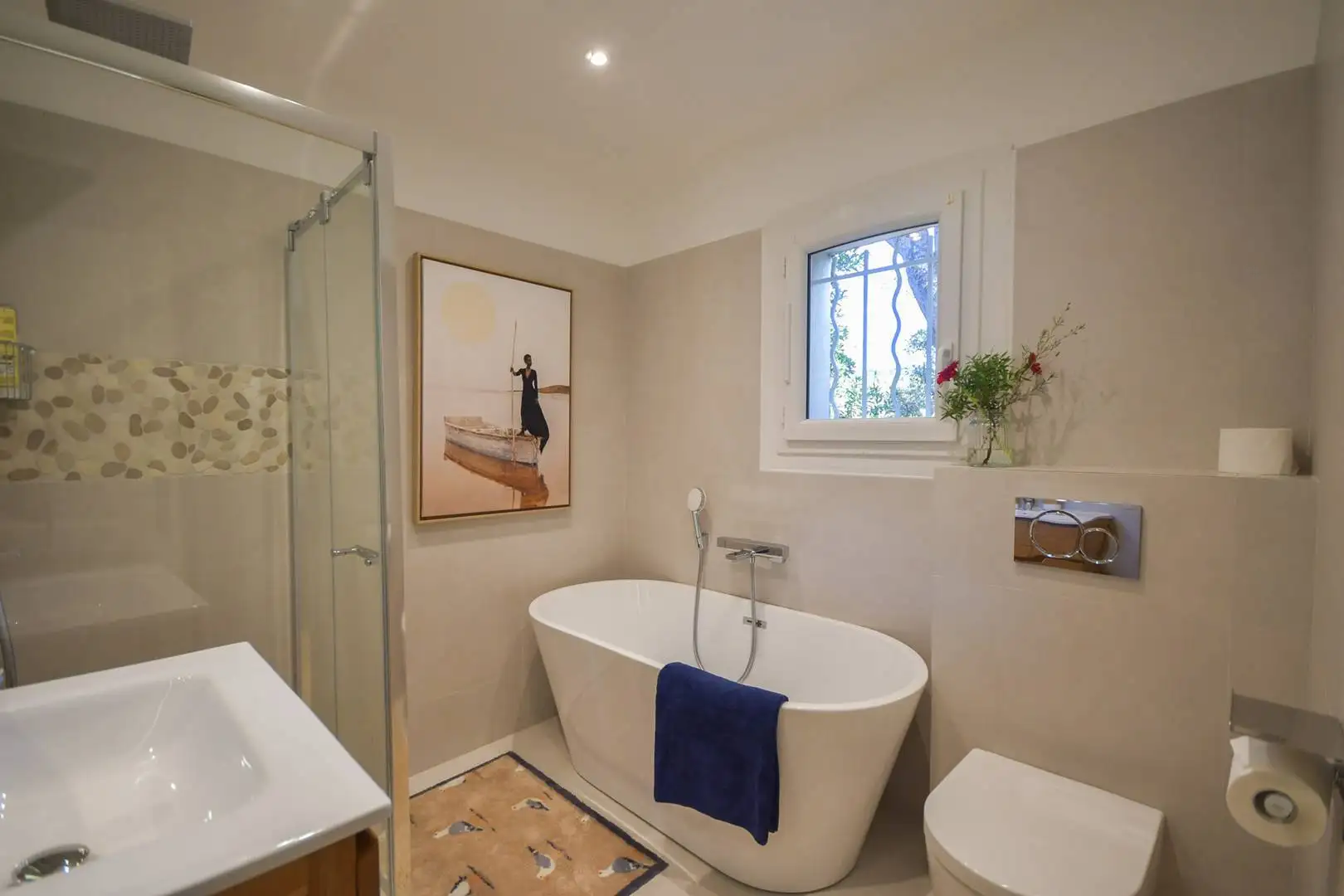 Villa LA CROIX VALMER