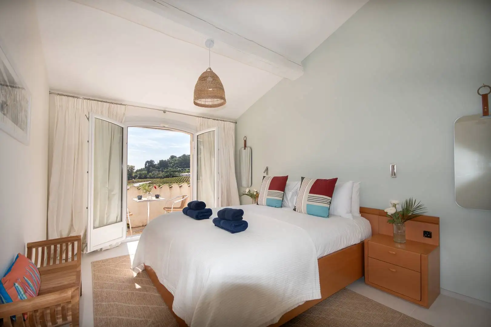 Villa LA CROIX VALMER