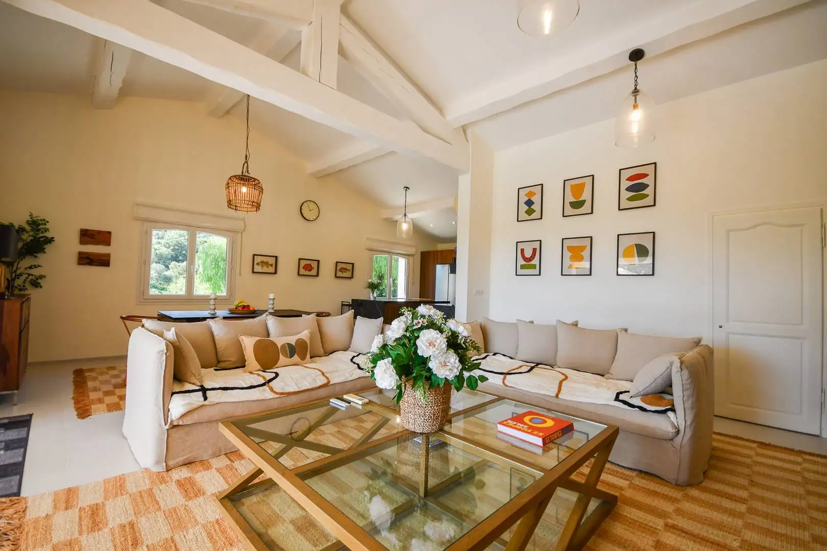 Villa LA CROIX VALMER