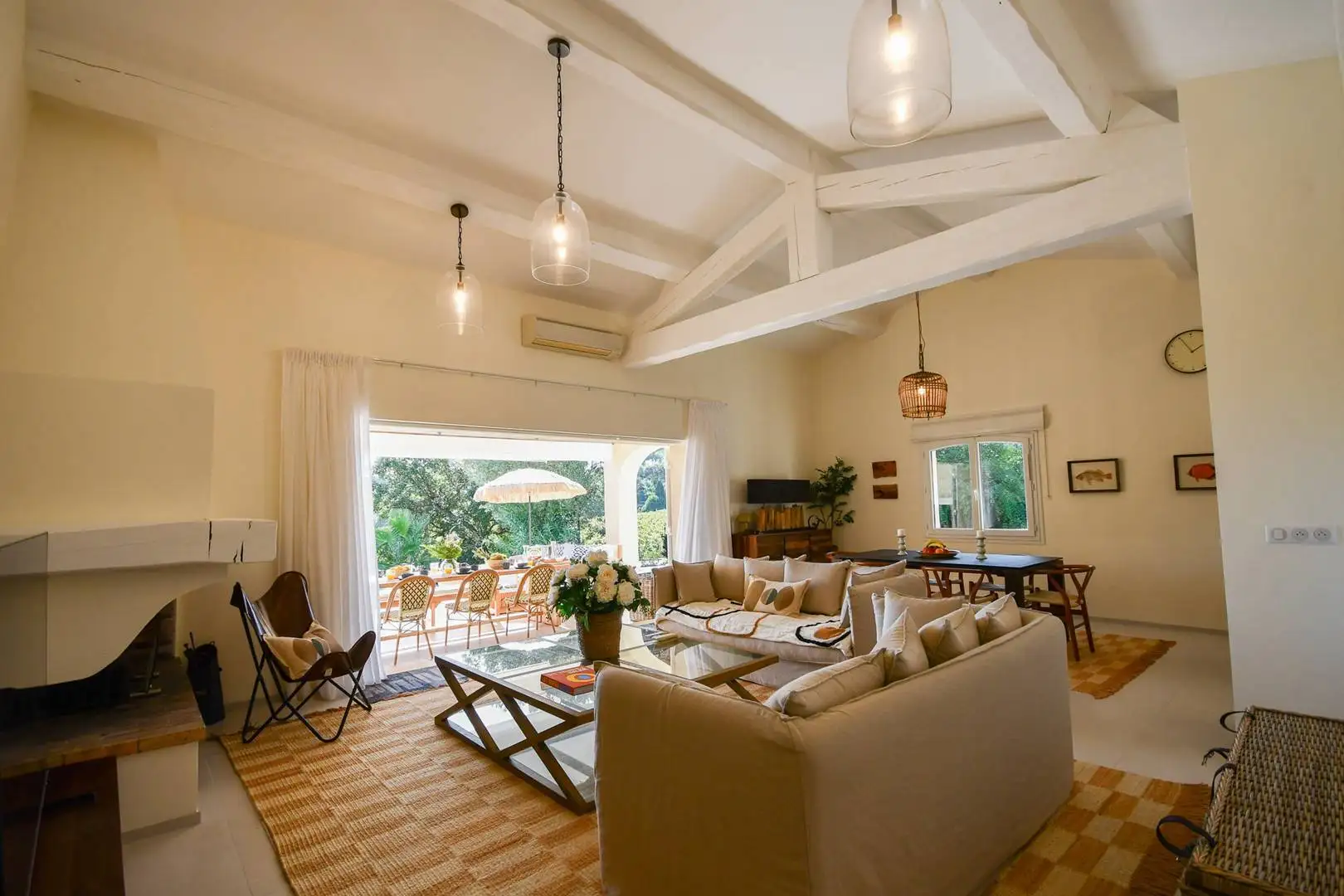 Villa LA CROIX VALMER