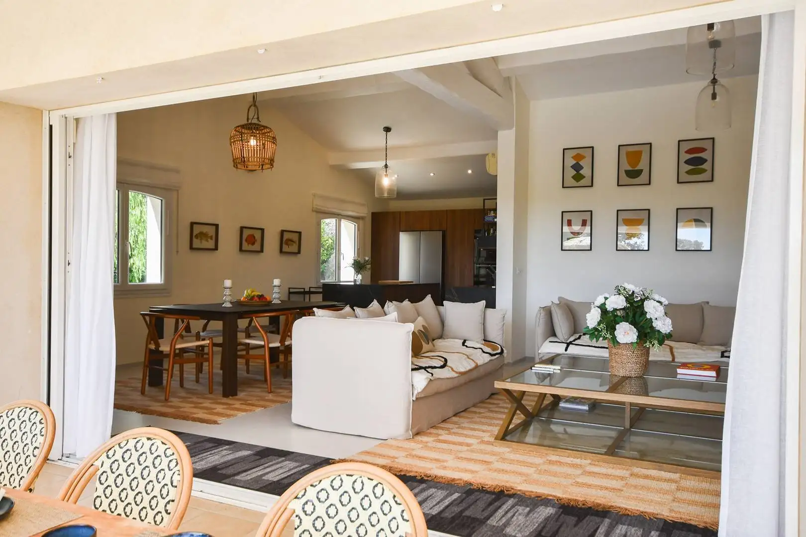 Villa LA CROIX VALMER