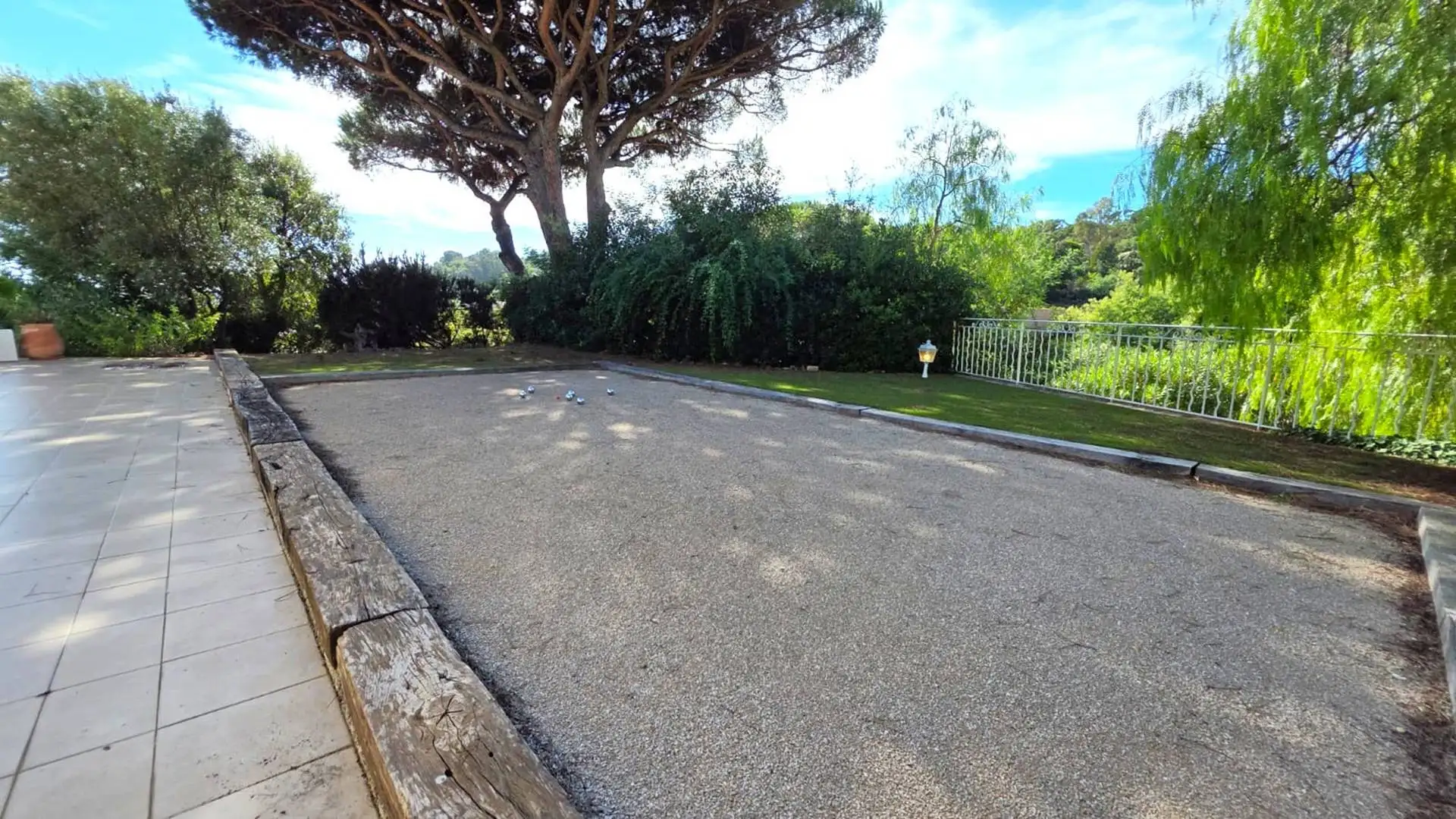 Villa LA CROIX VALMER