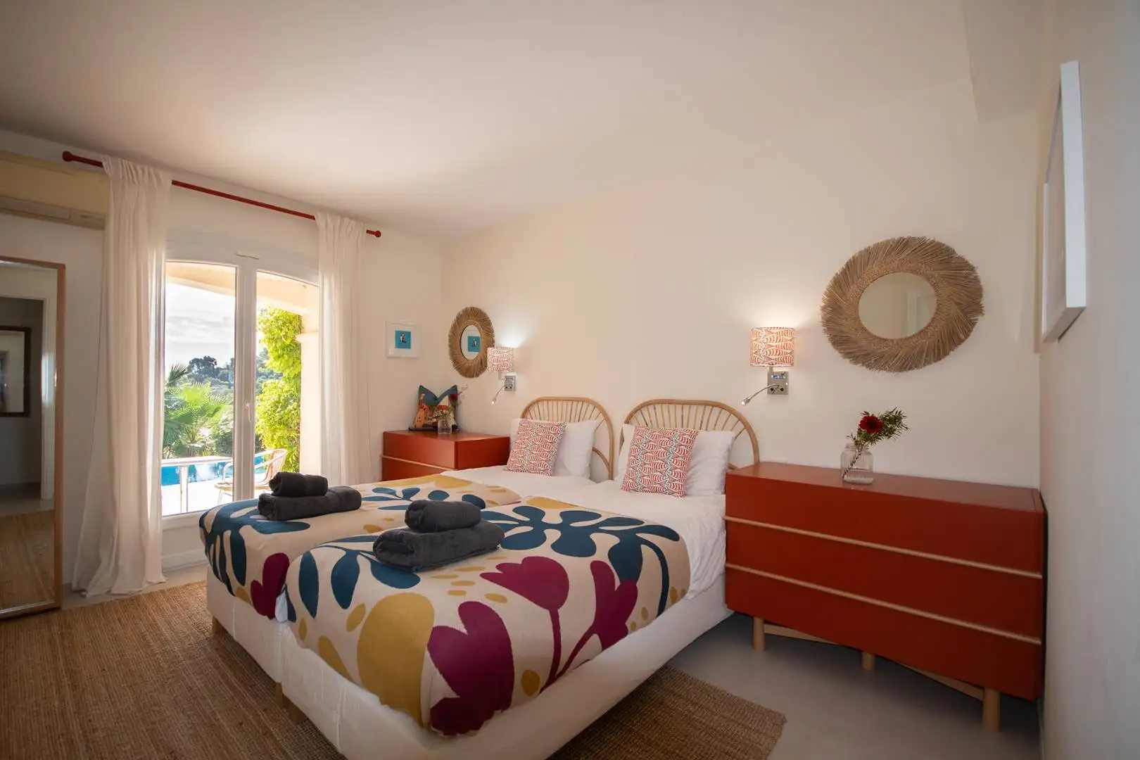 Villa LA CROIX VALMER