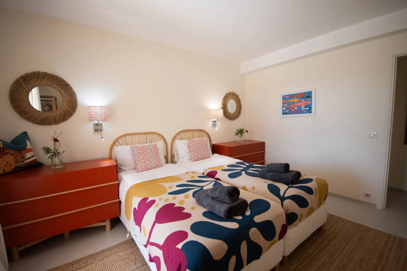 Villa LA CROIX VALMER